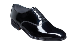 Barker Madeley – 6 / Black Patent