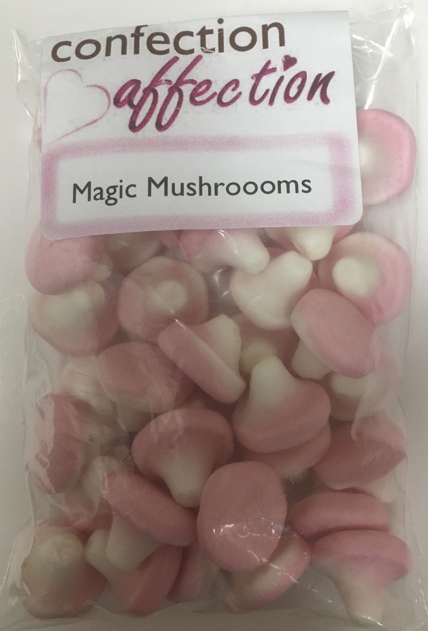 Magic Mushrooms 90g – Confection Affection