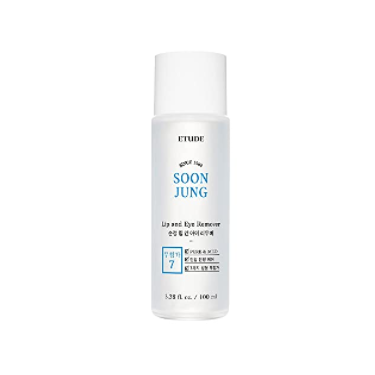 ETUDE HOUSE Soon Jung Lip & Eye Makeup Remover (100ml) – Make Up Remover – Skin Cupid