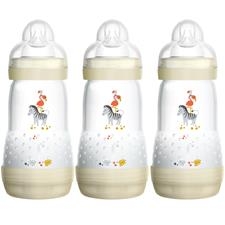 Mam – Easy Start Anti-Colic Bottles – Unisex 260Ml 3 Pack