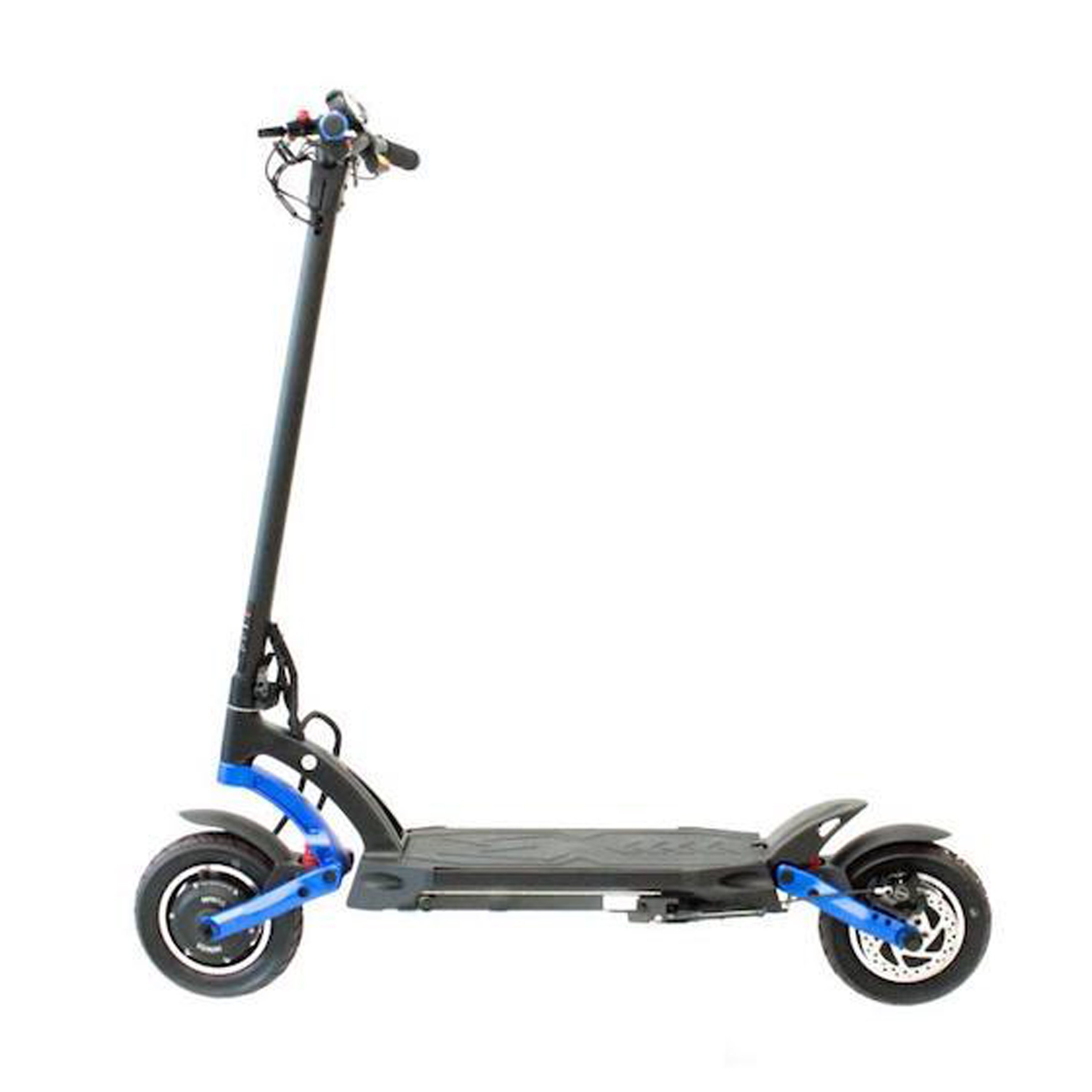 Kaabo Mantis Lite Plus Electric Scooter – Blue