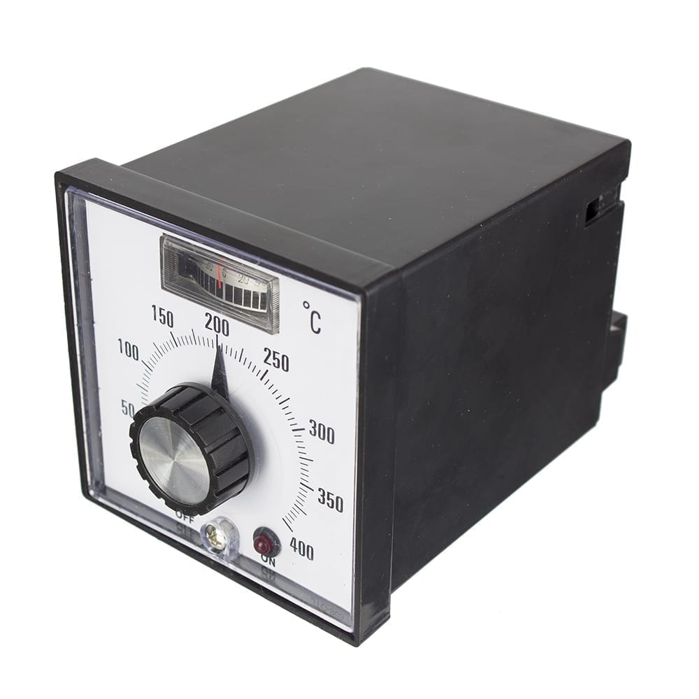 Analogue Dial Temperature Controller – Under Control LTD