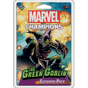 Marvel Champions: The Green Goblin Scenario Pack – Fantasy Flight Games – Red Rock Games
