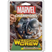 Marvel Champions: The Wrecking Crew Scenario Pack – Fantasy Flight Games – Red Rock Games