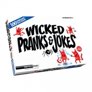 Marvin’s Magic Magic Wicked Pranks & Jokes – Children’s Games & Toys From Minuenta