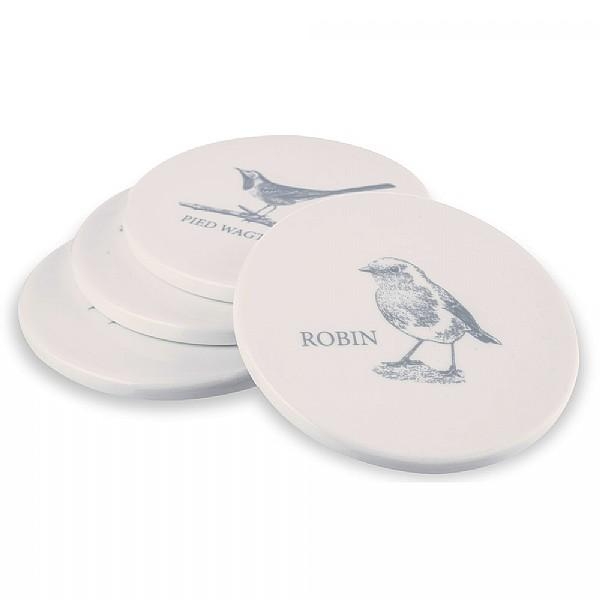 Mary Berry Set of 4 Bird Coasters