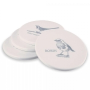 Mary Berry Set of 4 Bird Coasters