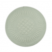 Mary Berry Signature Cotton Placemat in Pistachio
