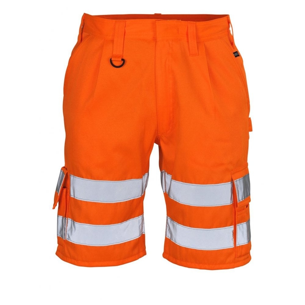 Mascot 10049 Pisa Shorts COLOUR: Hi-Vis Orange, SIZE: 28.5"