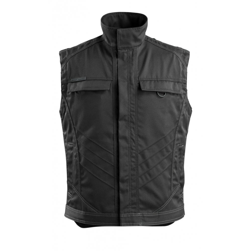 Mascot 12154 Hagen Gilet SIZE: XS, COLOUR: Black