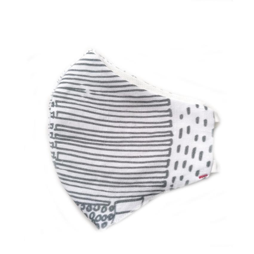 Reusable Protective Linen Face Mask