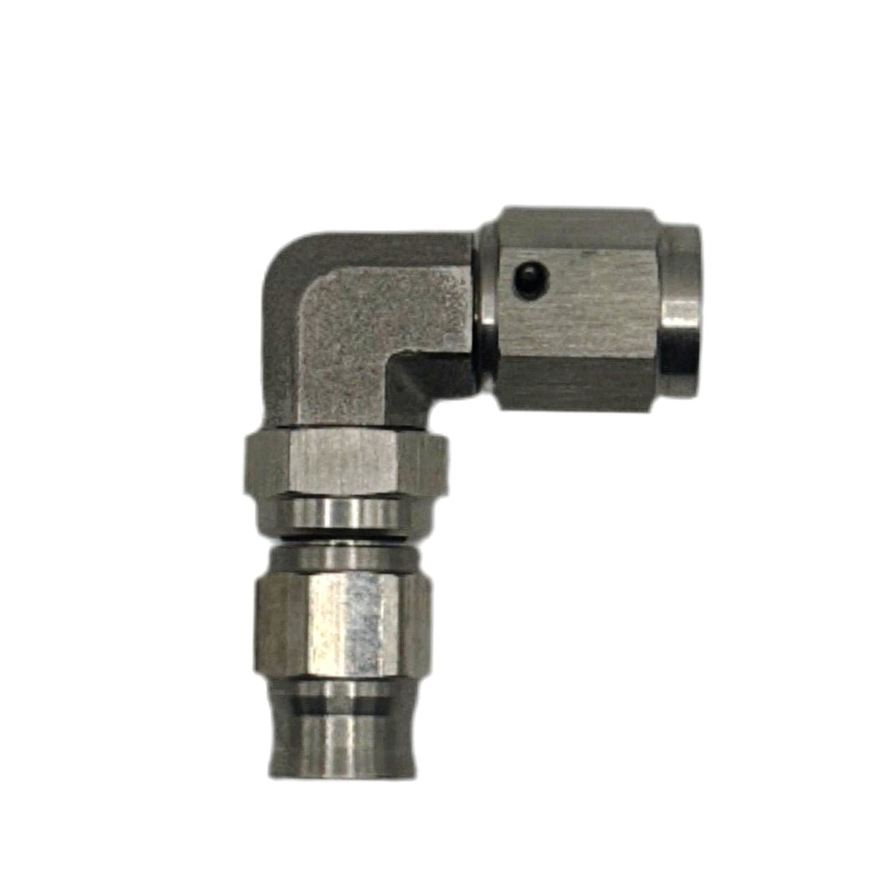 MaxFlo Motorsport 3/8″ AN3 S/S 90 degree – Reliable Motorsport Parts – MaxFlo Motorsport