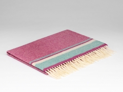 McNutt Baby Blanket Sugar Pink