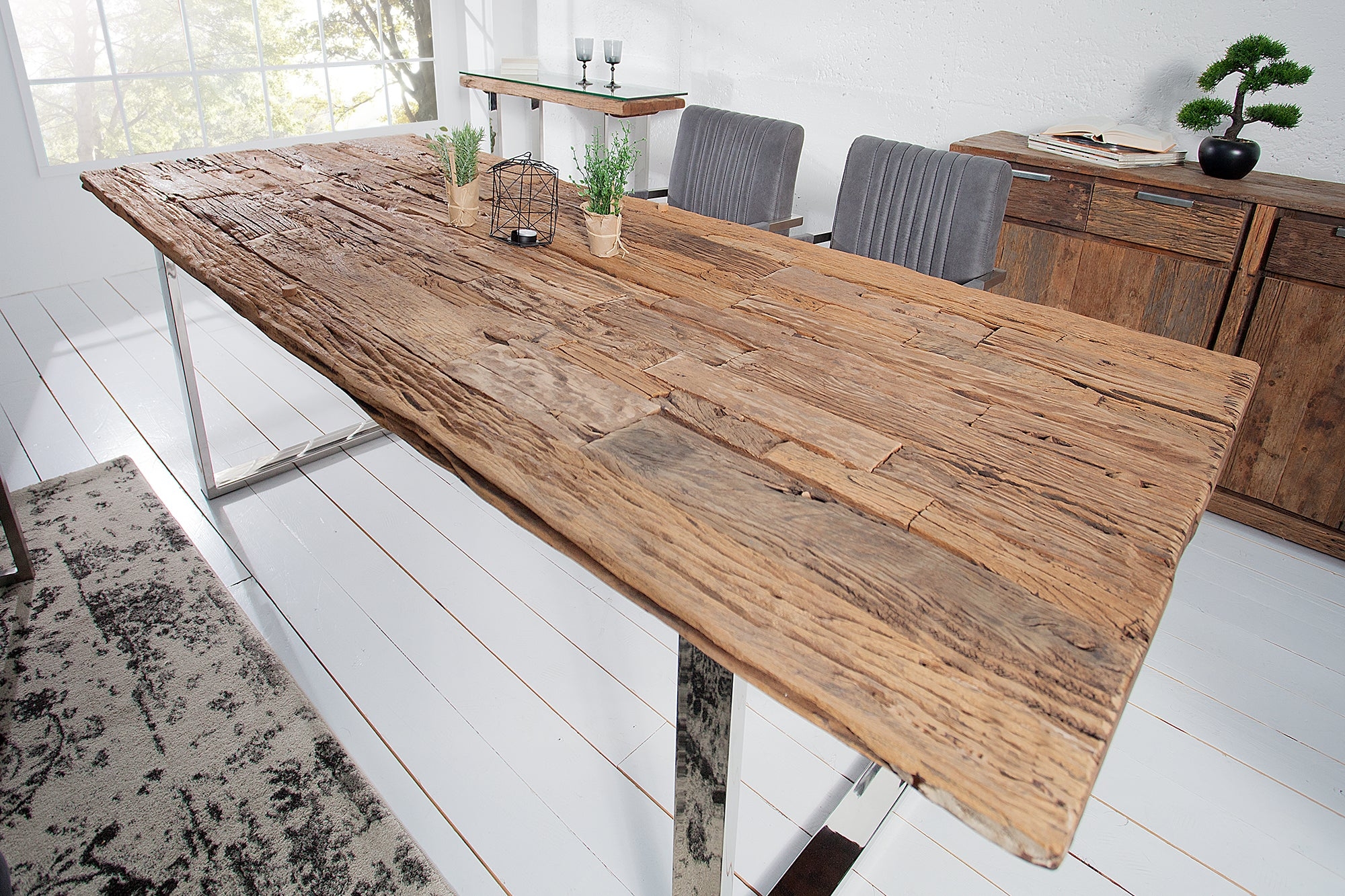 Dining Table Barracuda 200cm – Creation Furniture