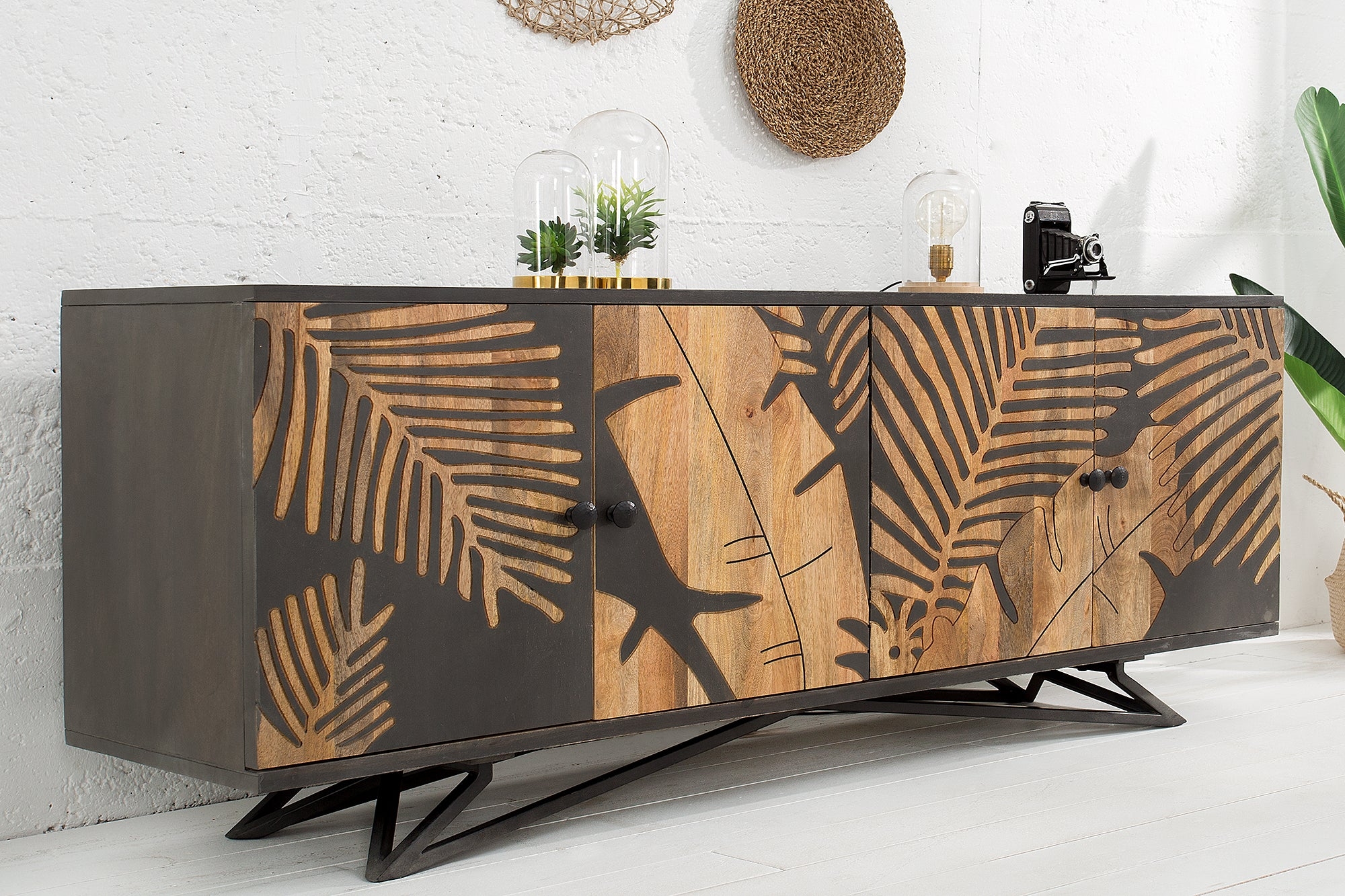 Sideboard Verdure 175cm Mango Wood – Creation Furniture