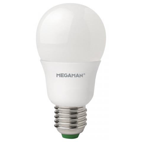 Megaman 5.5W LED Opal Classic E27 2.8K – LED Bulb – LED Made Easy Shop