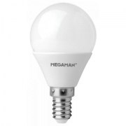 Megaman 3.5W LED Golf Ball E14 2.8K – LED Bulb – LED Made Easy Shop