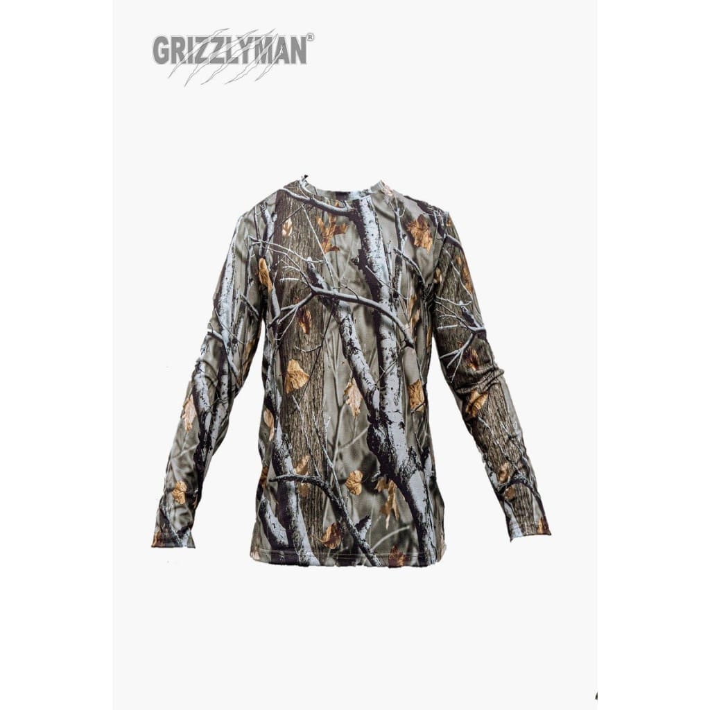 Men’s 3D  Jumper “Real Tree” – M / Regular