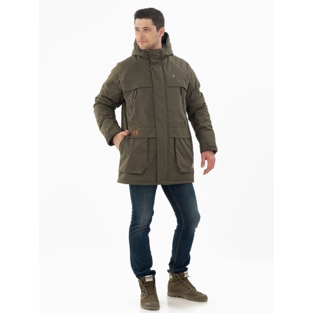 Men’s Winter Jacket “Cliff” – XL / Regular