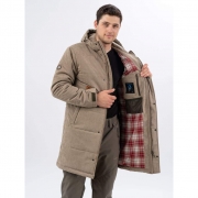 Men’s  Winter Parka “Legend” -15C – S / Regular
