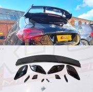 Mercedes A-Class W176 A45 Amg 2013-2018 Gloss Black Rear Spoiler – X-UK Ltd