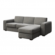 Mesonica Munro Corner Sofa Bed | Large