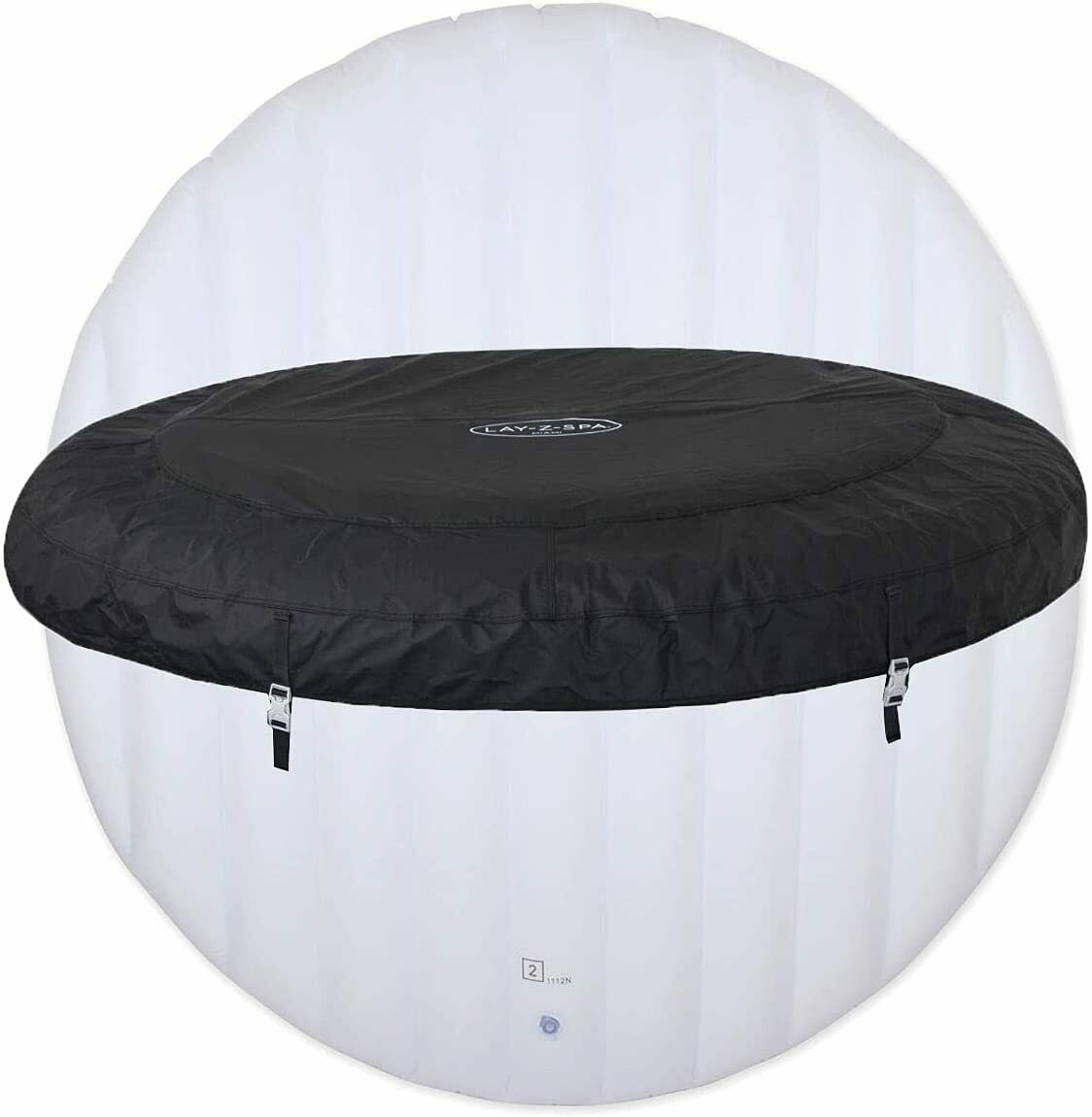 Lay-Z-Spa Miami Replacement Lid Complete – Pulse Leisure