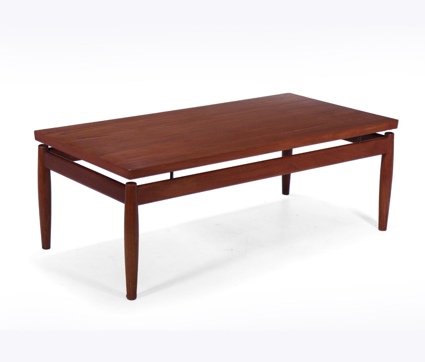 Teak coffee Table by Grete Jalk for France and Son – The Furniture Rooms