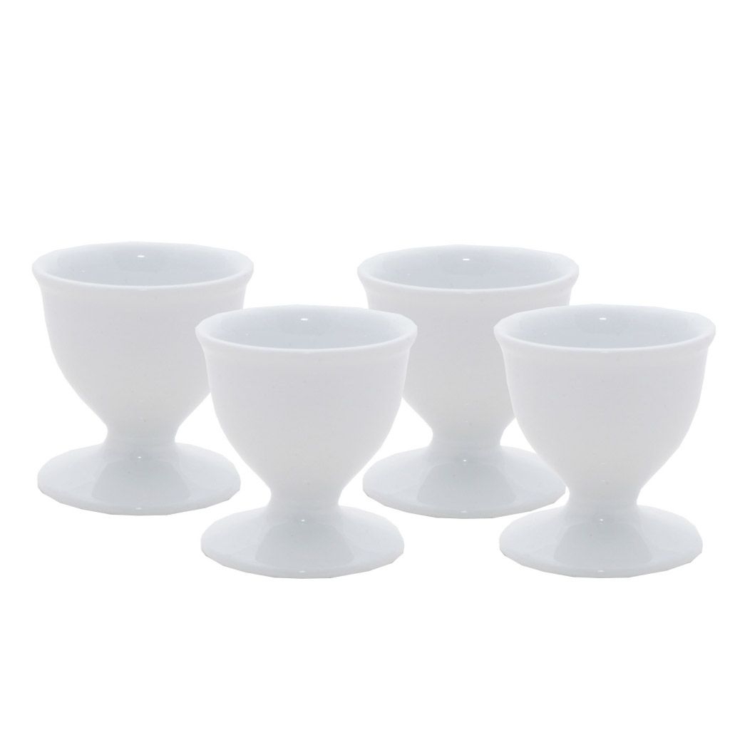 Milan Set Of 4 Egg Cups In Gift Box – Set 4