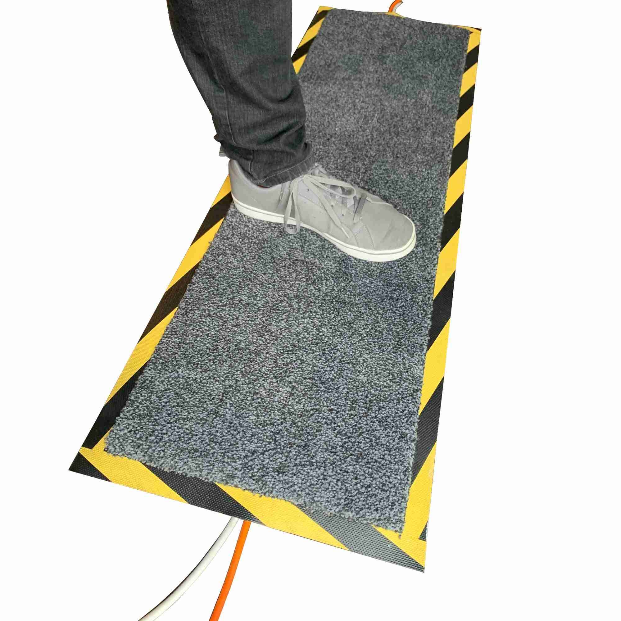 Morland Protect – Cable cover Mat – Office & Commercial Mats – Morland Matting
