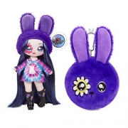 Na Na Na Surprise 2-In-1 Fashion Doll And Plush Purse – Collectable – Series 4 – Melanie Mod – Pulse Leisure