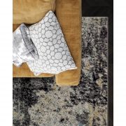 Nova NV32 Multicoloured Abstract Rugs – 120 x 170cm (4ft 0″ x 5ft 7″) – Multicoloured – Abstract – Home Linen Store