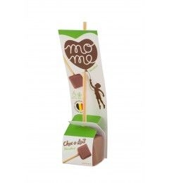 MoMe Choc-O-Lait Stirrer For Hot Chocolate – Hazelnut 33g – Confection Affection
