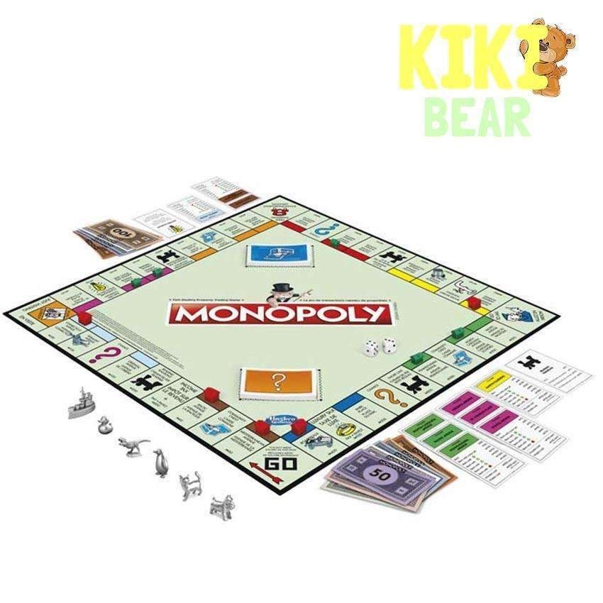 Monopoly – Kiki Bear