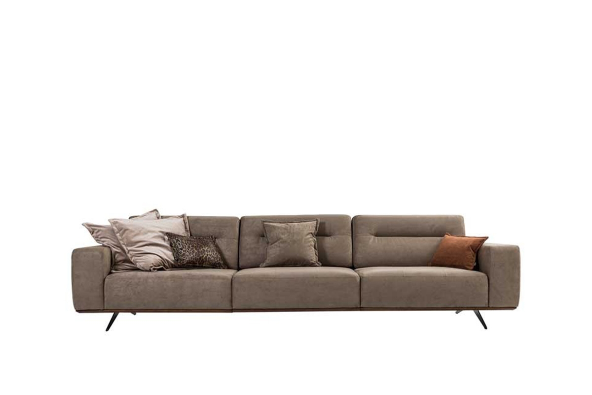 Morocco Modular Sofa – Venus 14 Plum – Novia Furniture