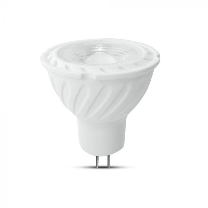 V-Tac 6.5W LED MR16 6.4K Dimmable – LED Bulb – LED Made Easy Shop