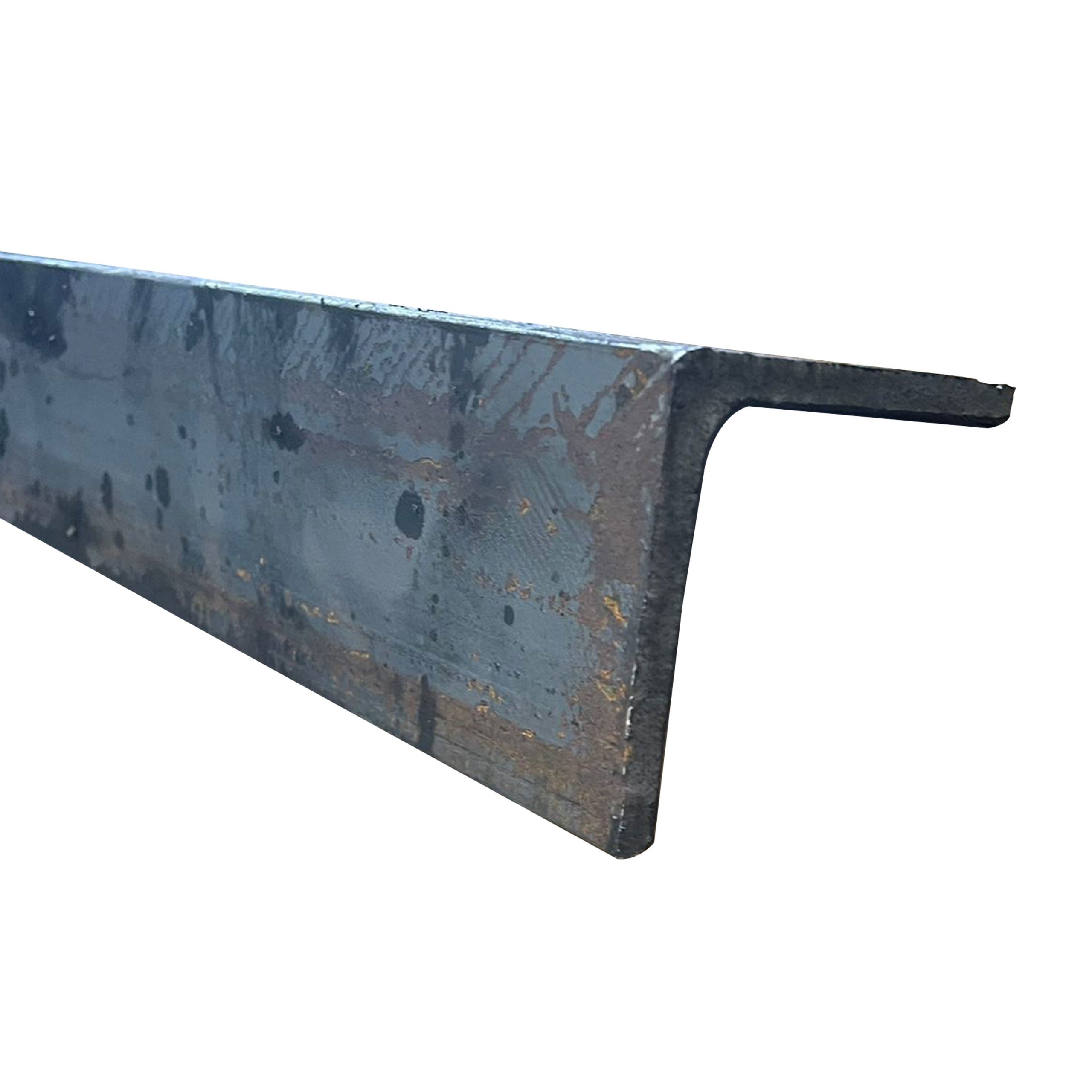 Mild Steel Angle Iron – 80mm – 80mm – 6mm – KIM41648 – K I Metals
