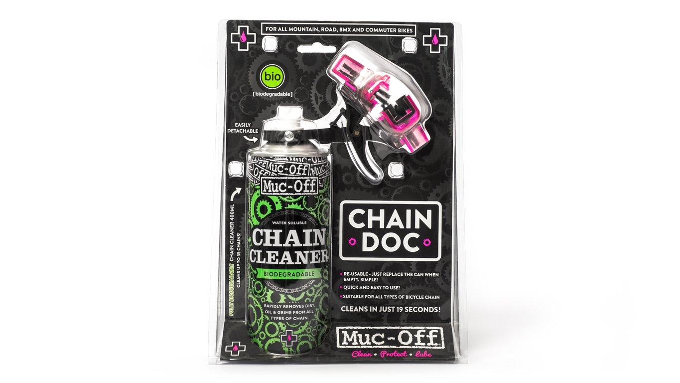 Muc-Off Bio Chain Doc Spray Chain Cleaning Tool – Blok 51