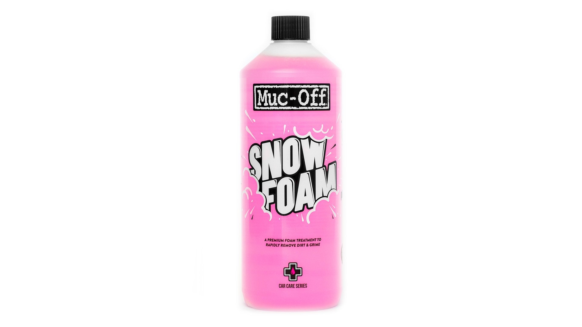 Muc-Off Snow Foam Pre Wash 1L – PH Neutral – Blok 51
