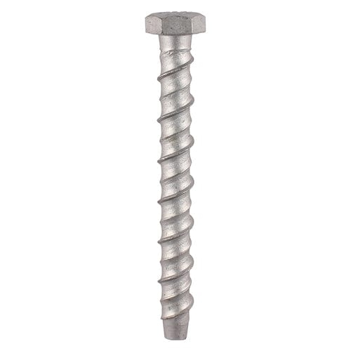 Timco – Multi-Fix Bolt HEX Head 12.0 x 100 – 25 PCS