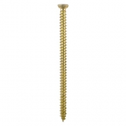Timco – Multi-Fix Concrete Screw – ZYP 7.5 x 120 – 100 PCS
