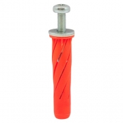 Timco – Stella Fix Anchor TX PAN Red M5 x 55 – 25 PCS