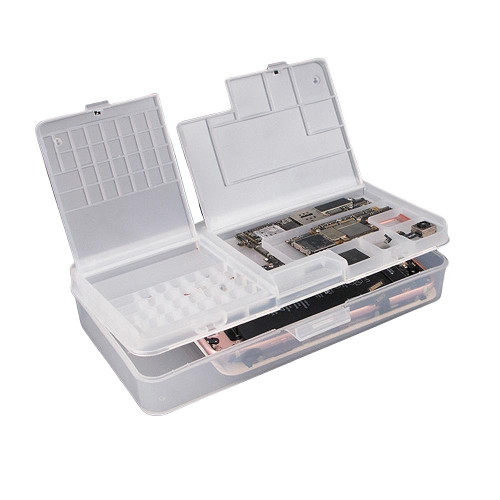 Multifunctional Mobile Phone Repair Tool Box Storage Case
