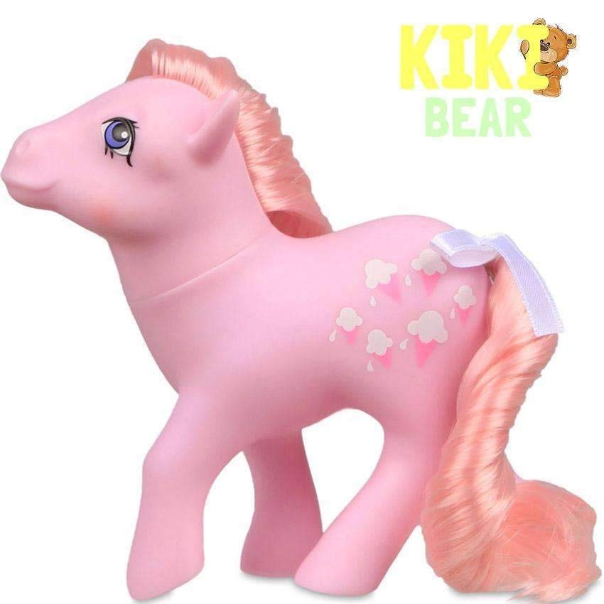 My Little Pony Classic Pony W4 – Lickety-Split – Kiki Bear