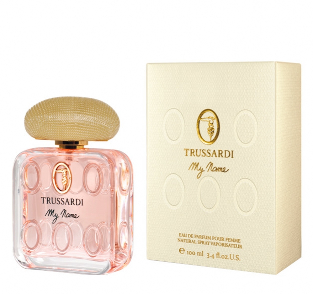Trussardi My Name Eau de Parfum 100ml – Perfume Essence