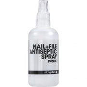 Salon System Nail & File Sanitising Spray 250ml