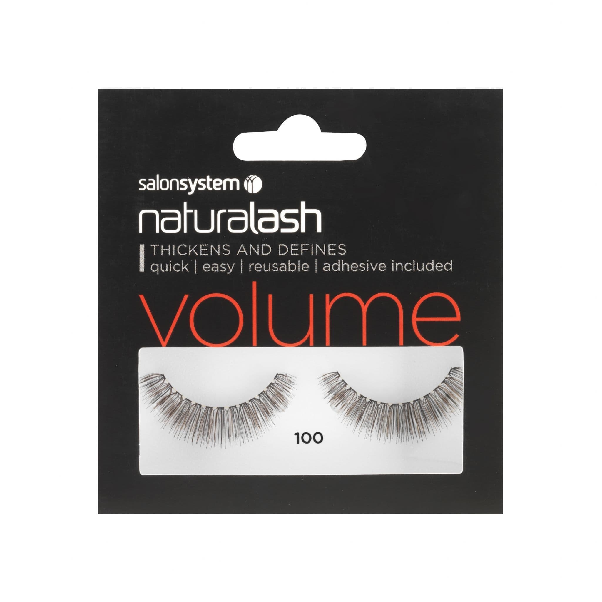 Naturalash 100 Black Volume – Better Salon Supplies
