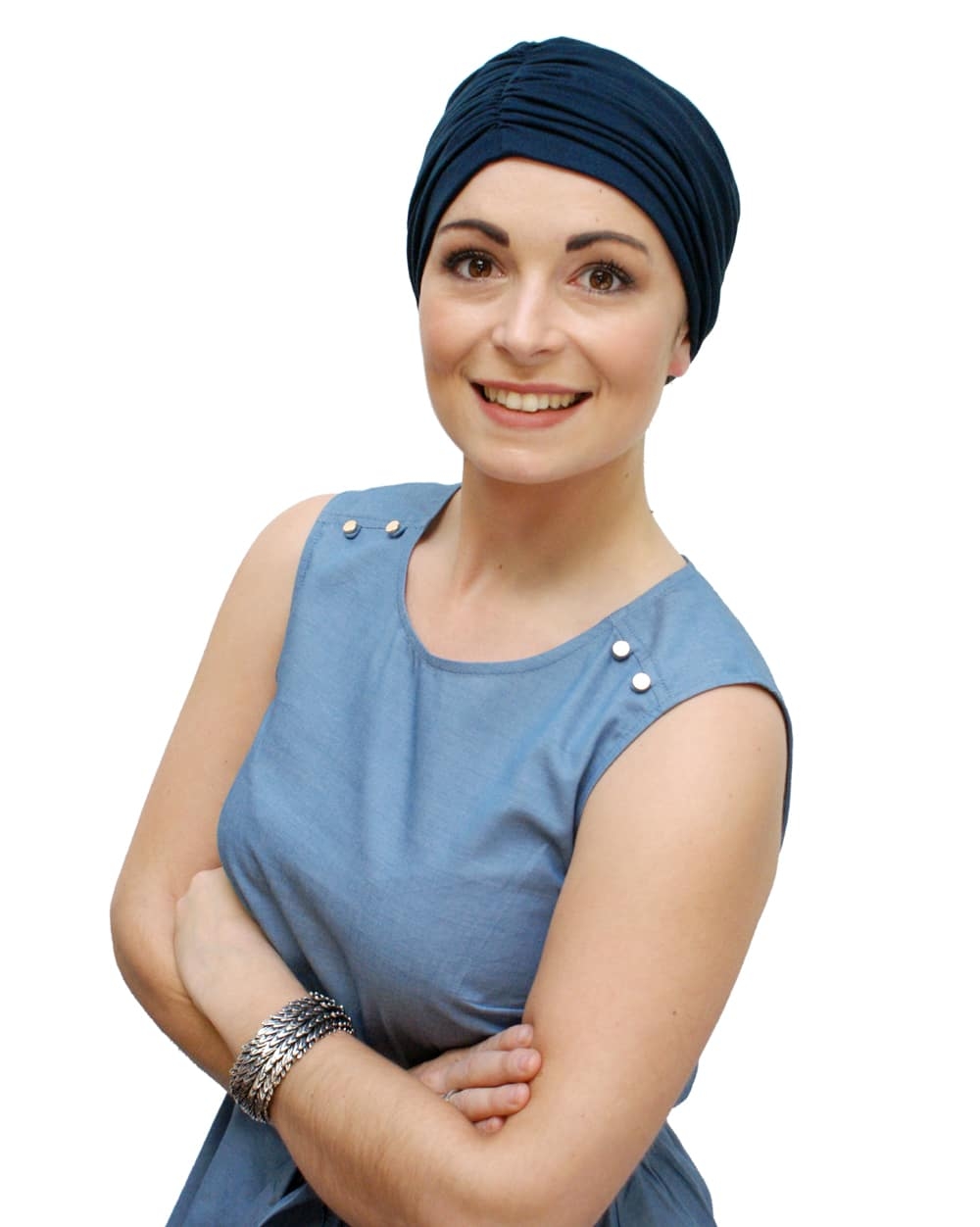 Jenny – Chemo Turban Hat – Suburban Turban