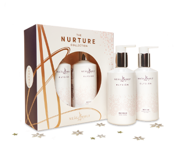 Neal & Wolf Christmas Gift Set The Nurture Collection