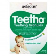 Nelsons Teetha Teething Granules – 24 Sachets – Caplet Pharmacy